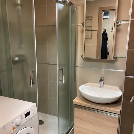 Apartamento Invite Siófok