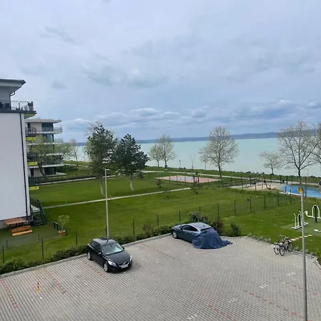 Invite Apartment Siófok