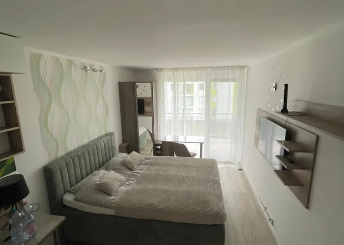 Invite Lägenhet Siófok