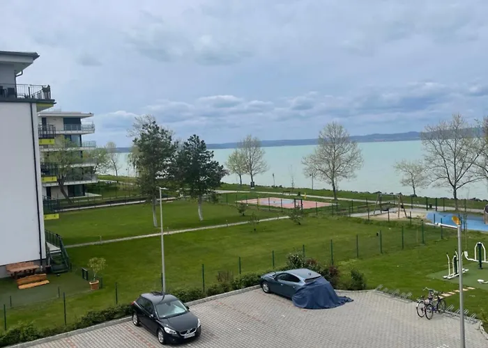 Invite Lägenhet Siófok