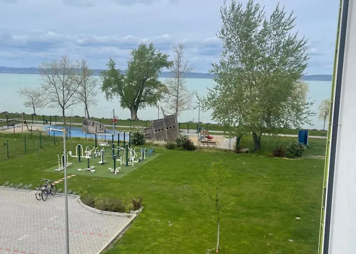 Lägenhet Invite Siófok